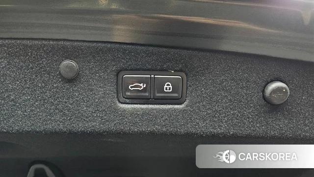 Kia K8 2021 Серый из Кореи, фото 6