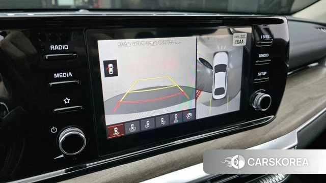 Kia K5 3rd generation 2021 Белый из Кореи, фото 6