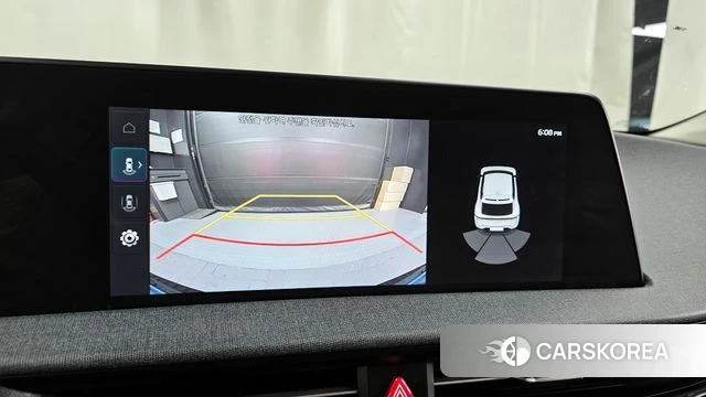 Kia EV6 2021 Серый из Кореи, фото 6