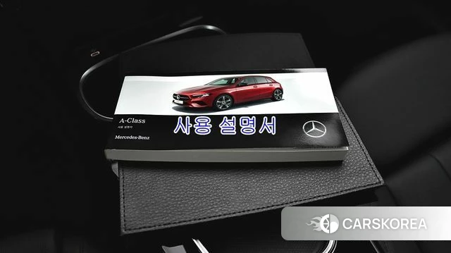 Mercedes-Benz A-Class W177 2024 Белый из Кореи, фото 6