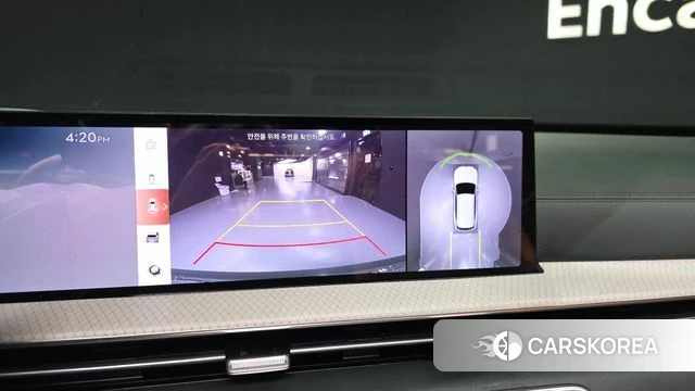 Genesis GV80 2024 Черный из Кореи, фото 6