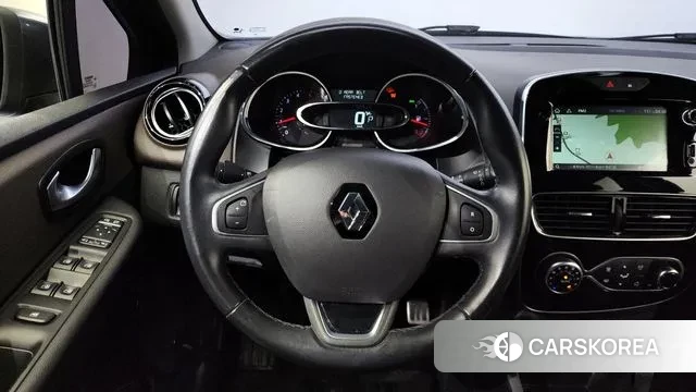 Renault Korea (Samsung) Clio 2019 Серый из Кореи, фото 6