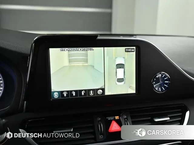 Hyundai Grandeur IG 2019 Черный из Кореи, фото 6