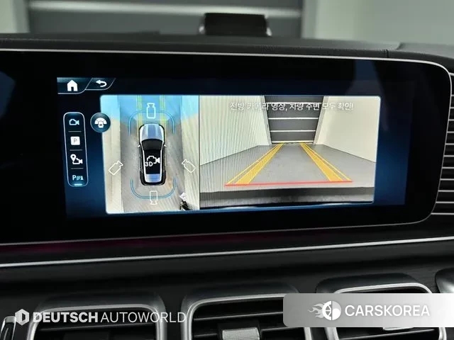 Mercedes-Benz GLE-Class W167 2025 Белый из Кореи, фото 6