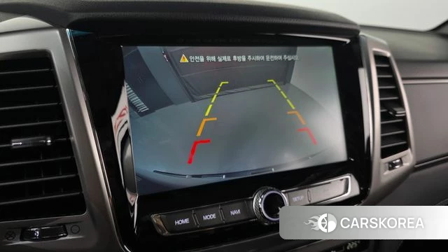 Ssangyong Rexton Sports 2019 Серый из Кореи, фото 6