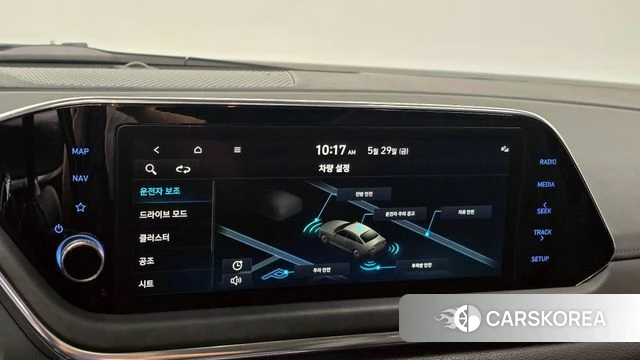 Hyundai Sonata (DN8) 2022 Белый из Кореи, фото 6