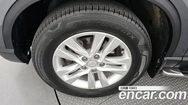 Ssangyong Rexton Sports id 2634769 из Кореи 6