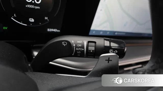 Hyundai Grandeur Hybrid (GN7) 2023 Черный из Кореи, фото 6