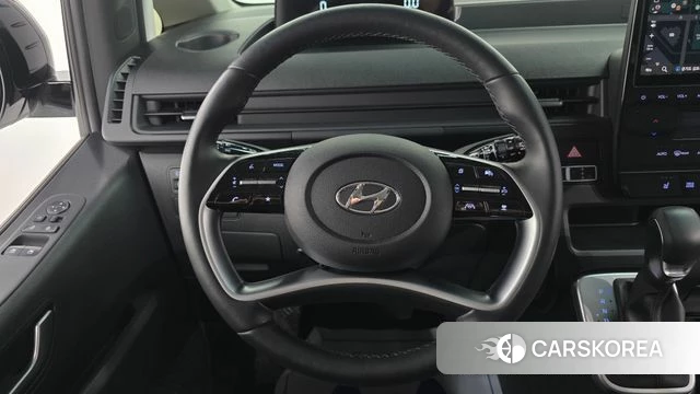 Hyundai Staria 2024 Белый из Кореи, фото 6