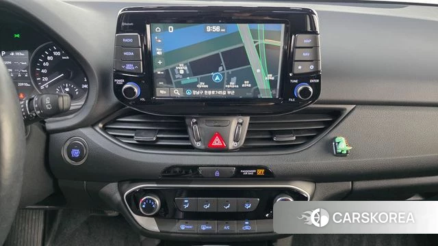 Hyundai i30 (PD) 2018 Синий из Кореи, фото 6