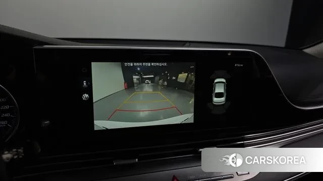 Hyundai The New Grandeur IG 2020 Белый из Кореи, фото 6