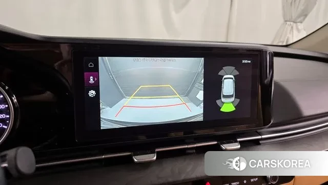 Kia Carnival 4th generation 2022 Черный из Кореи, фото 6