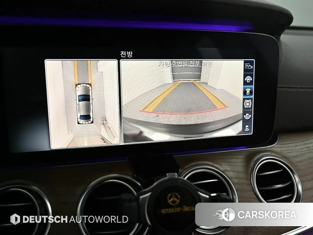 Mercedes-Benz E-Class W213 2020 Серый из Кореи, фото 6