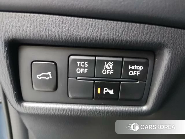 Mazda CX-5 2021 Темно-серый из Китая, фото 6