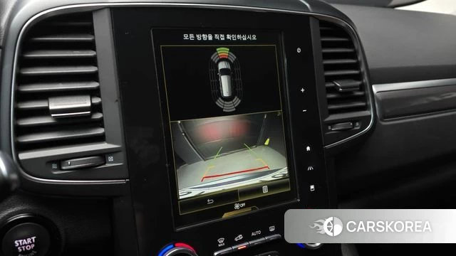 Renault Korea (Samsung) The New QM6 2020 Серый из Кореи, фото 6