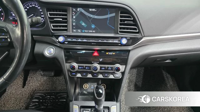 Hyundai The New Avante AD 2018 Белый из Кореи, фото 6