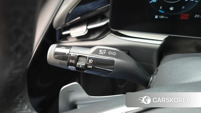 Kia Di Ol Nu Niro 2022 Черный из Кореи, фото 6