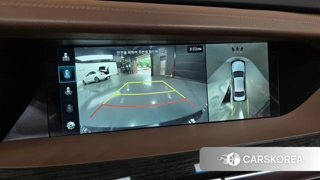 Genesis G90 2019 Серебряный из Кореи, фото 6