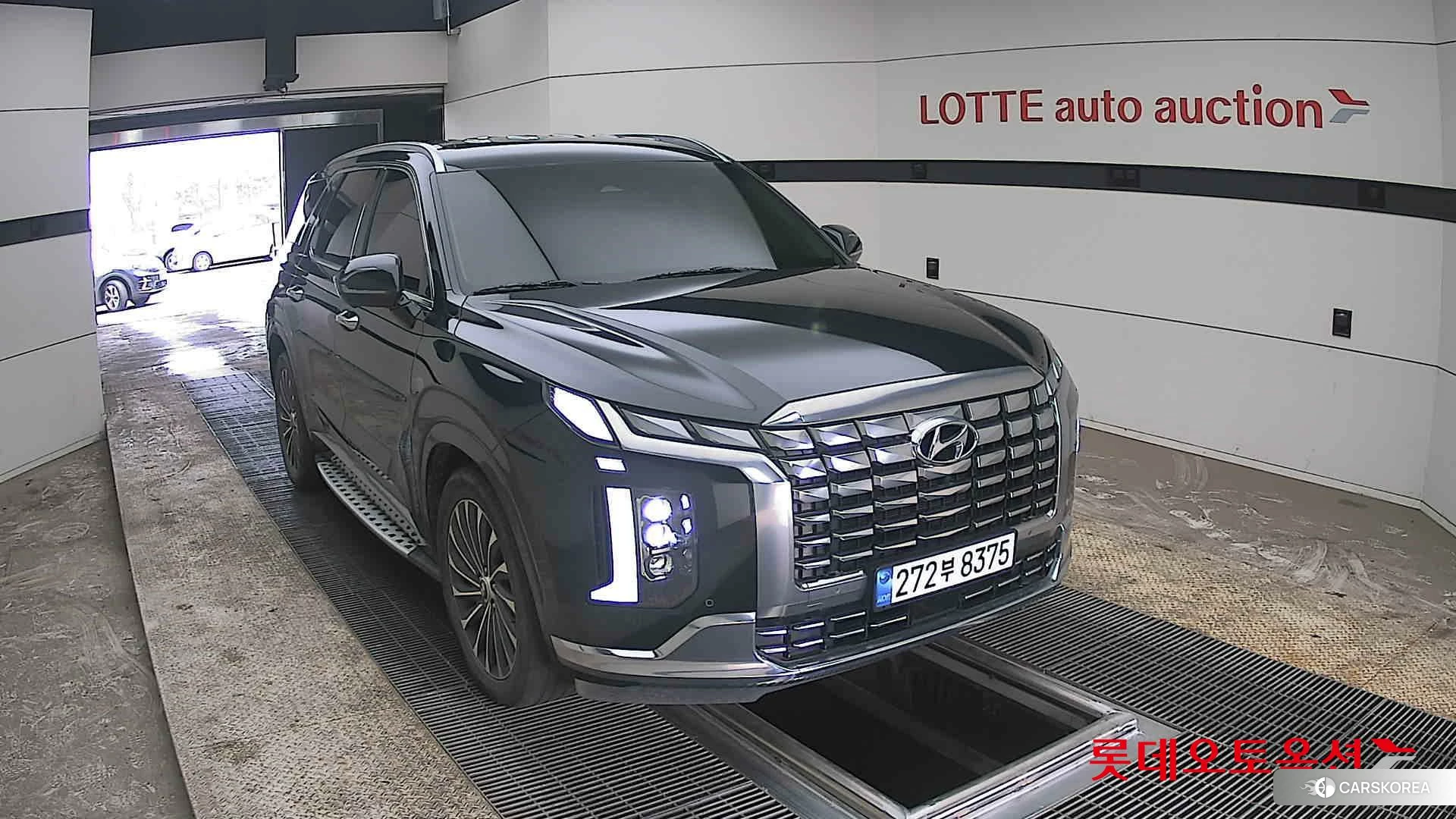 Hyundai Palisade 2023 Другое из Кореи, фото 6