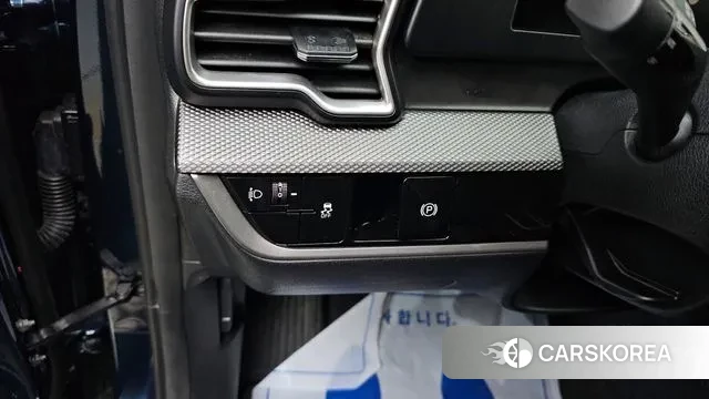 Kia Sportage 5th Generation 2023 Синий из Кореи, фото 6