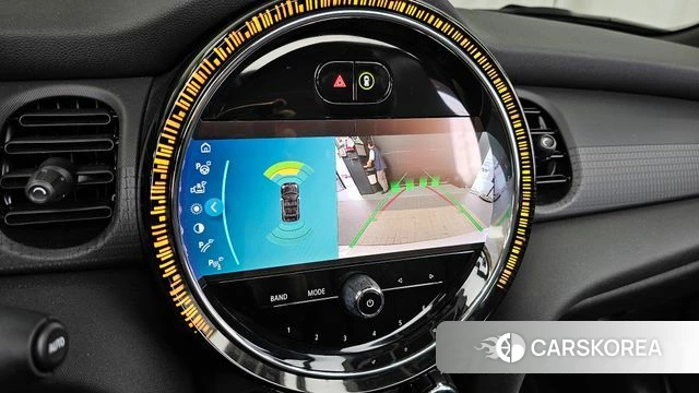 Mini Cooper S Convertible 2023 Белый из Кореи, фото 6