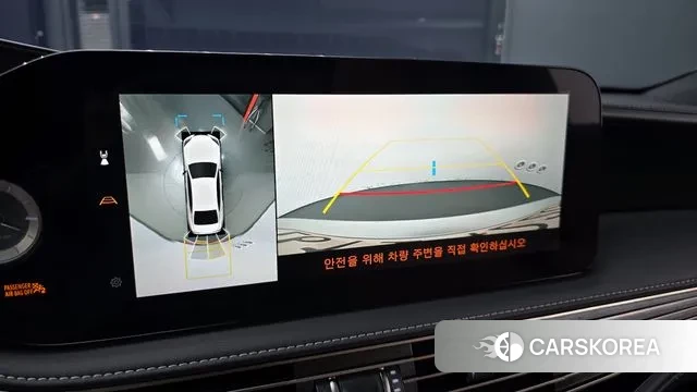 Lexus LS500 5th generation id 2884156 из Кореи 6