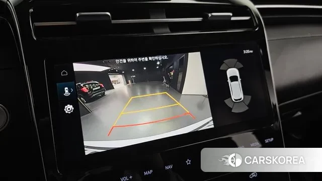 Hyundai Tucson (NX4) 2021 Белый из Кореи, фото 6