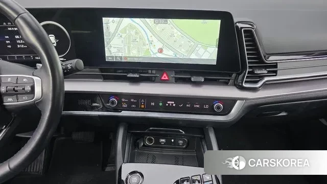 Kia Sportage 5th Generation 2023 Серый из Кореи, фото 6