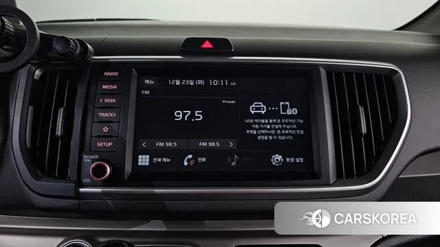 Kia The New Ray 2020 Жемчужный цвет из Кореи, фото 6