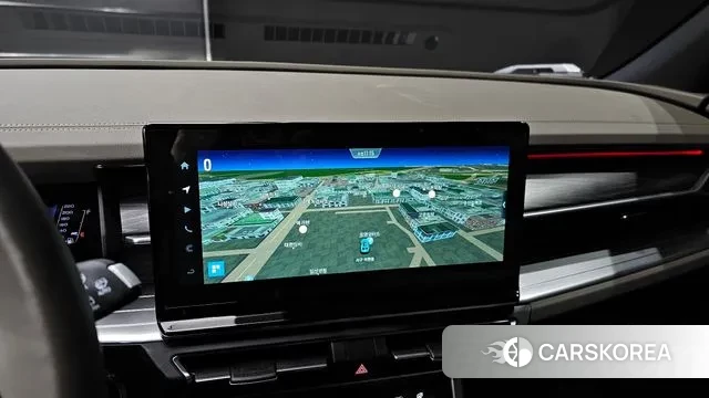 Ssangyong Torres 2023 Светло-зеленый из Кореи, фото 6