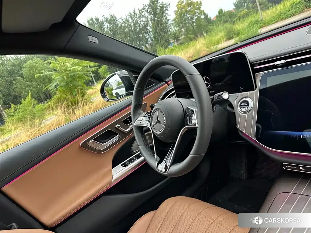 Mercedes-Benz E-Class 2026 Черный из Китая, фото 6
