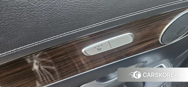 Mercedes-Benz GLC-Class X253 2020 Серый из Кореи, фото 6