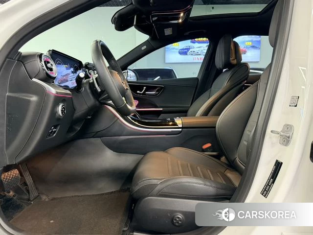 Mercedes-Benz Class C 2024 Белый из Китая, фото 6