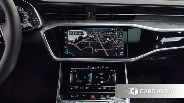 Audi A7 (4K) 2020 Белый из Кореи, фото 6