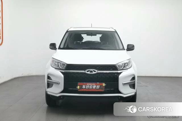 Chery Tiggo 3 2021 Белый из Китая, фото 6