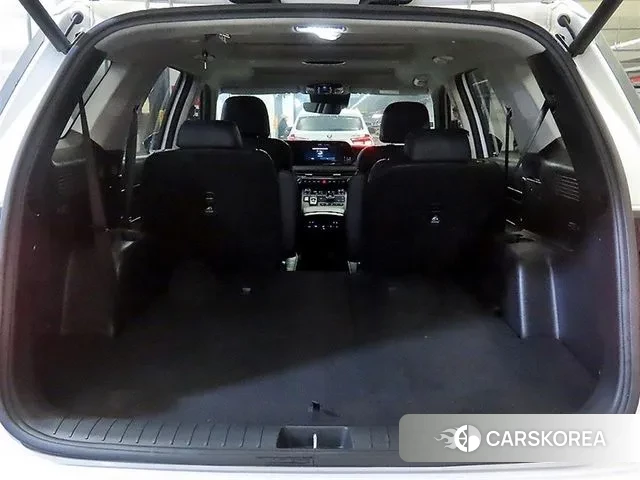 Hyundai The New Palisade 2023 Белый из Кореи, фото 6