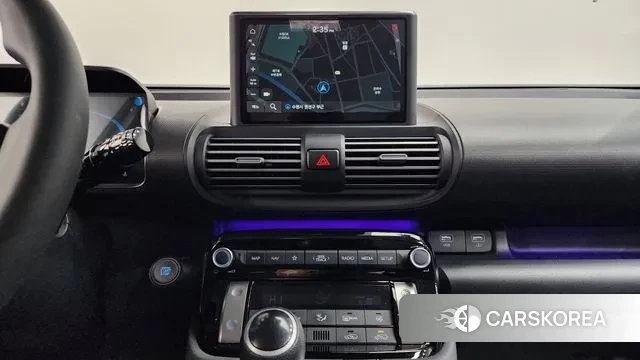 Hyundai Casper 2021 Белый из Кореи, фото 6