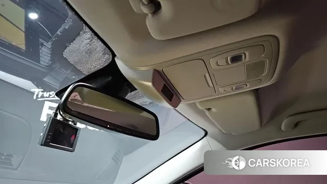 Renault Korea (Samsung) SM6 2018 Серый из Кореи, фото 6