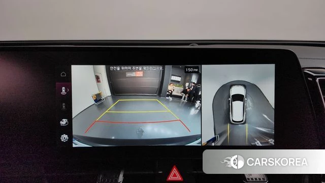 Kia Sportage 5th Generation Hybrid 2021 Белый из Кореи, фото 6