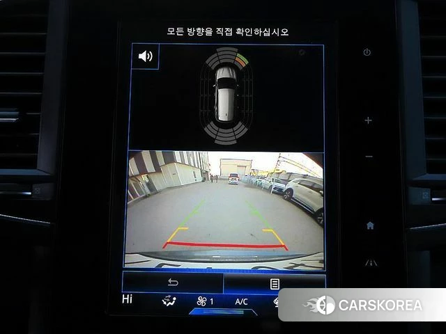 Renault Korea (Samsung) QM6 2019 Серый из Кореи, фото 6