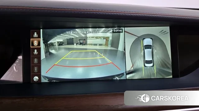 Genesis G90 2020 Черный из Кореи, фото 6