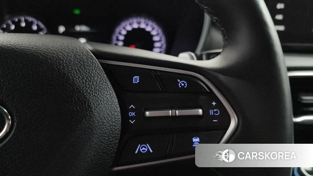 Hyundai The New Santa Fe 2022 Серый из Кореи, фото 6
