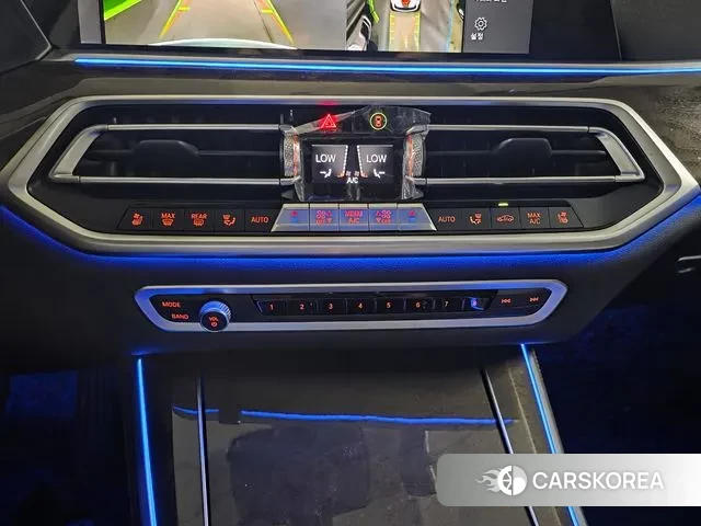 BMW X5 (G05) 2022 Белый из Кореи, фото 6