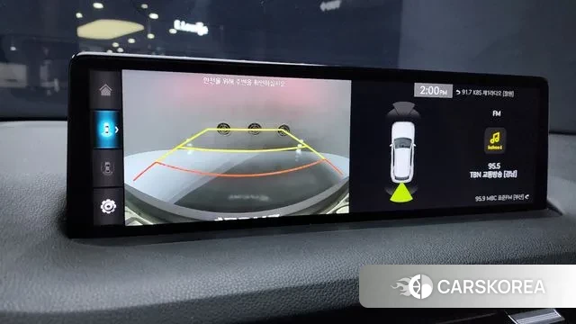 Genesis GV70 2021 Серый из Кореи, фото 6