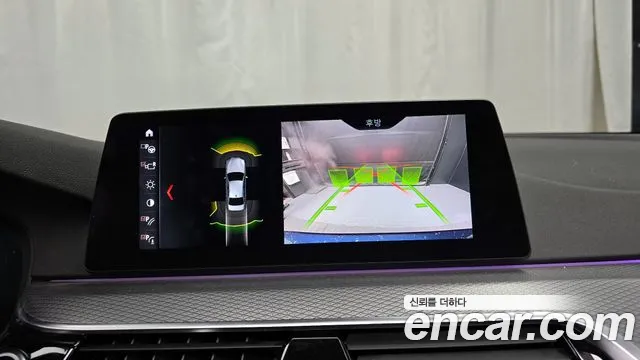 BMW 5 Series (G30) id 2255178 из Кореи 6