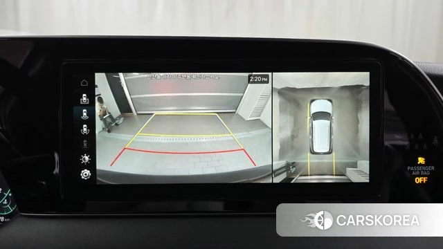 Hyundai Palisade 2021 Серый из Кореи, фото 6