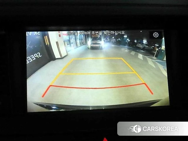 Kia All New K7 Hybrid 2019 Черный из Кореи, фото 6