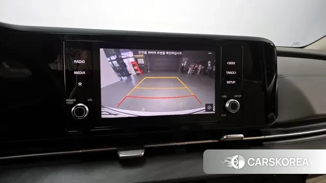 Kia Carnival 4th generation 2021 Белый из Кореи, фото 6