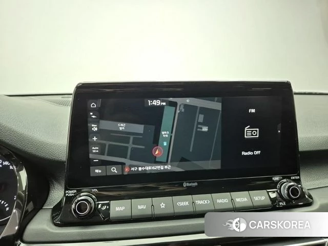 Kia Seltos 2020 Белый из Кореи, фото 6