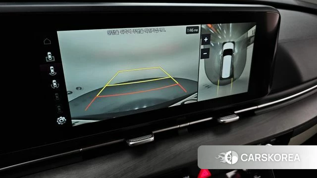 Kia Carnival 4th generation 2022 Серый из Кореи, фото 6